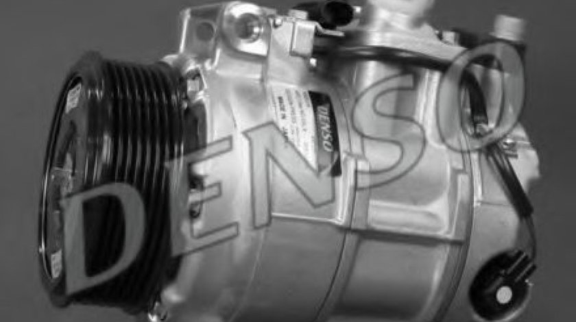 Compresor, climatizare MERCEDES CLK Cabriolet (A209) (2003 - 2010) DENSO DCP17067 piesa NOUA