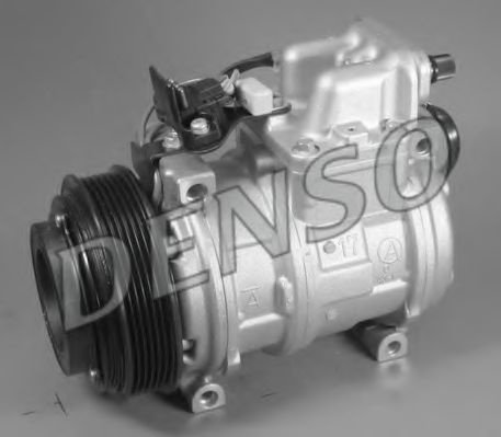 Compresor, climatizare MERCEDES E-CLASS Cabriolet (A124) (1993 - 1998) DENSO DCP17010 piesa NOUA