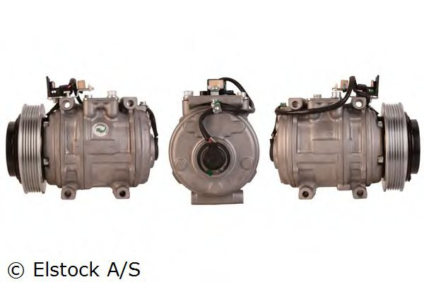 Compresor, climatizare MERCEDES E-CLASS Combi (S124) (1993 - 1996) ELSTOCK 51-0461 piesa NOUA