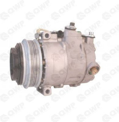 Compresor, climatizare MERCEDES E-CLASS Combi (S210) (1996 - 2003) QWP WCP115R piesa NOUA