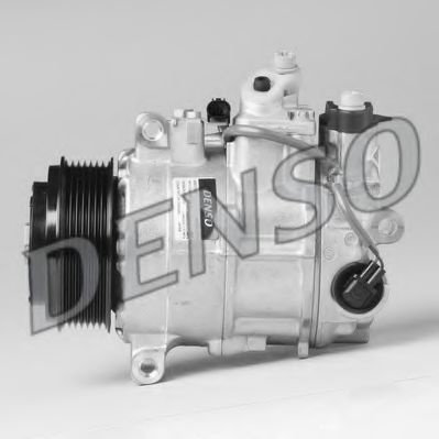 Compresor, climatizare MERCEDES E-CLASS Cupe (C207) (2009 - 2016) DENSO DCP17104 piesa NOUA