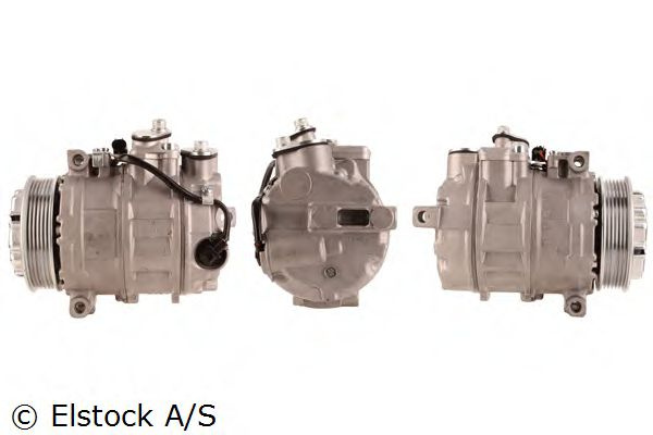 Compresor, climatizare MERCEDES E-CLASS T-Model (S211) (2003 - 2009) ELSTOCK 51-0142 piesa NOUA