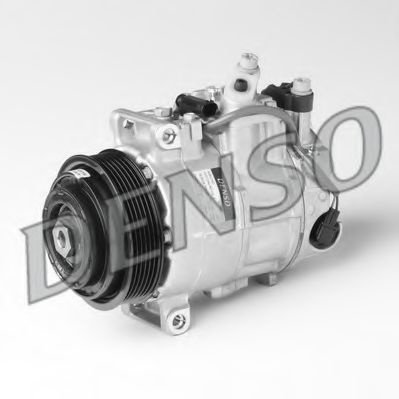 Compresor, climatizare MERCEDES GLK-CLASS (X204) (2008 - 2016) DENSO DCP17100 piesa NOUA