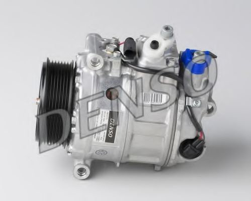 Compresor, climatizare MERCEDES M-CLASS (W164) (2005 - 2011) DENSO DCP17138 piesa NOUA