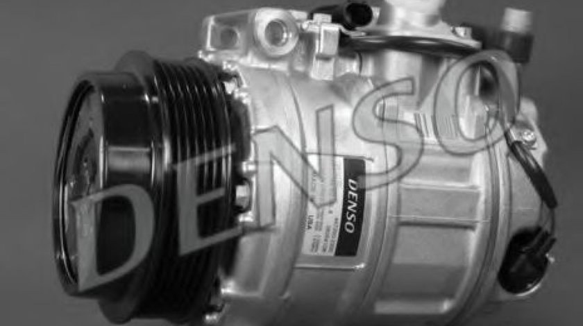 Compresor, climatizare MERCEDES R-CLASS (W251, V251) (2006 - 2016) DENSO DCP17058 piesa NOUA