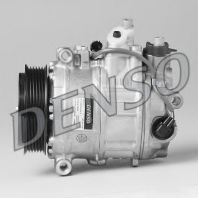 Compresor, climatizare MERCEDES R-CLASS (W251, V251) (2006 - 2016) DENSO DCP17135 piesa NOUA
