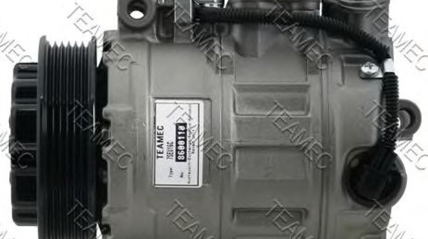 Compresor, climatizare MERCEDES R-CLASS (W251, V251) (2006 - 2016) TEAMEC 8600110 piesa NOUA