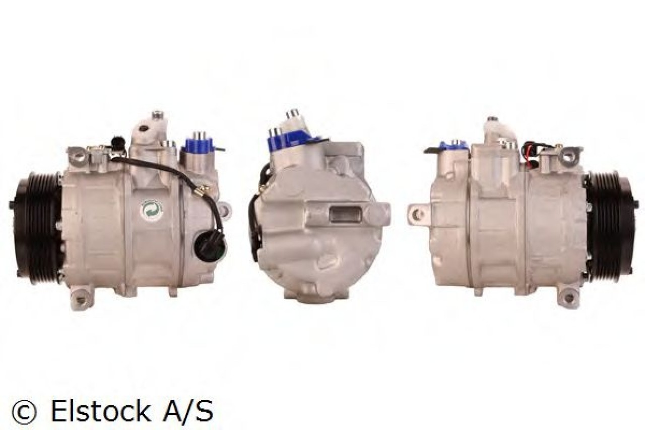 Compresor, climatizare MERCEDES S-CLASS (W220) (1998 - 2005) ELSTOCK 51-0256 piesa NOUA