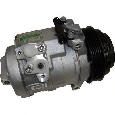 Compresor, climatizare MERCEDES SPRINTER 3,5-t bus (906) (2006 - 2016) MEAT & DORIA K15197 piesa NOU...