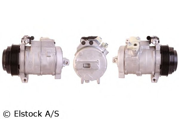 Compresor, climatizare MERCEDES SPRINTER 3-t bus (906) (2006 - 2016) ELSTOCK 51-0832 piesa NOUA
