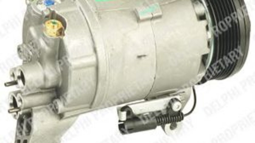 Compresor, climatizare MINI MINI (R50, R53) (2001 - 2006) DELPHI TSP0155308 piesa NOUA