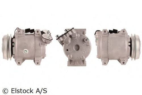 Compresor, climatizare MITSUBISHI L 200 (KB, KA) (2004 - 2016) ELSTOCK 51-0633 piesa NOUA