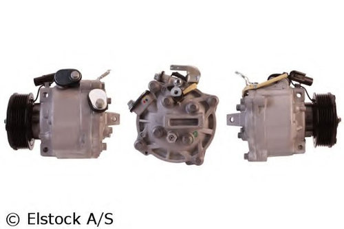 Compresor, climatizare MITSUBISHI OUTLANDER III (GF, GG, ZJ) (2012 - 2016) ELSTOCK 51-0855 piesa NOU...