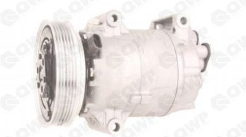 Compresor, climatizare NISSAN ALMERA II Hatchback (N16) (2000 - 2016) QWP WCP106R piesa NOUA