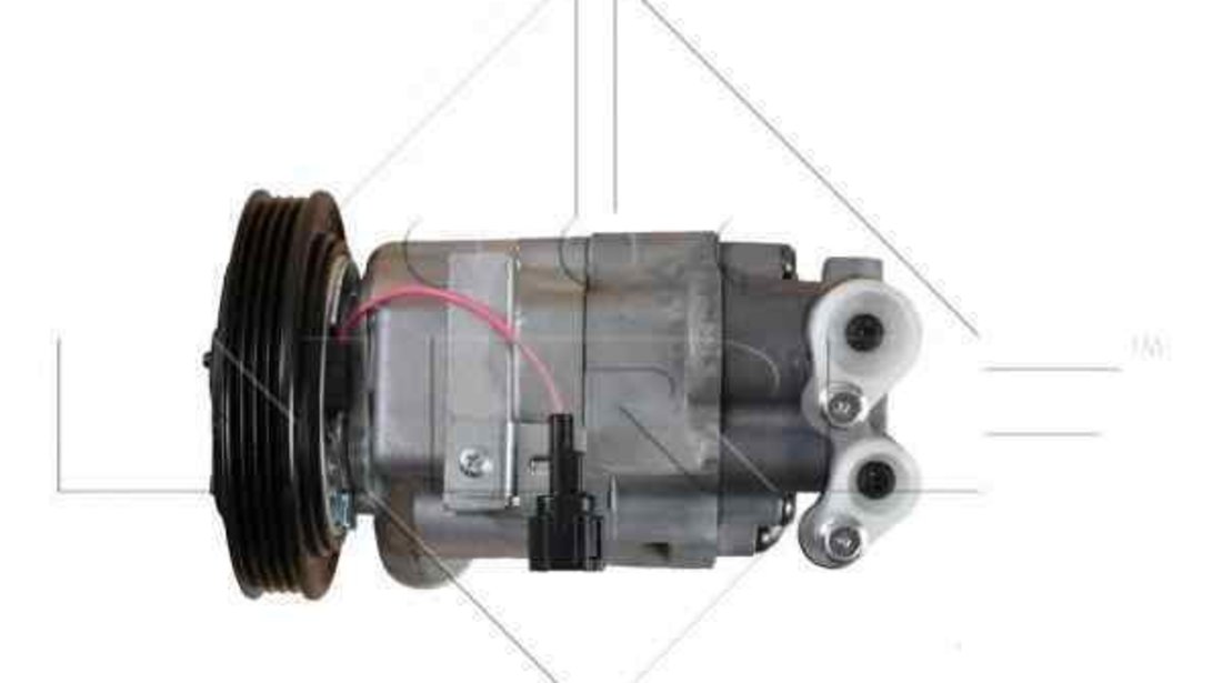 Compresor, climatizare NISSAN MICRA C+C (K12) NRF 32461G