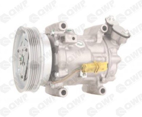 Compresor, climatizare NISSAN NOTE (E11) (2006 - 2013) QWP WCP202R piesa NOUA