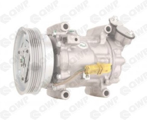 Compresor, climatizare NISSAN NOTE (E11) (2006 - 2013) QWP WCP202R piesa NOUA