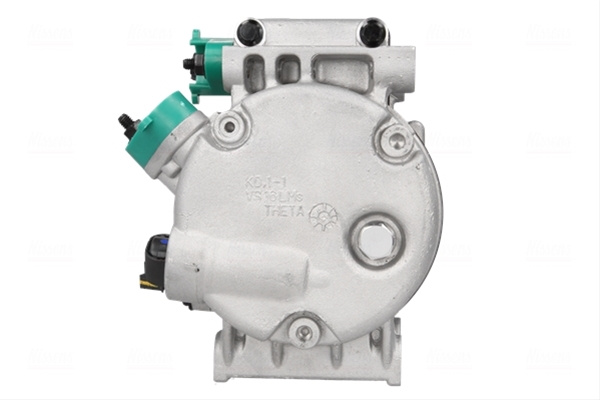 Compresor, Climatizare Nissens Hyundai 89305