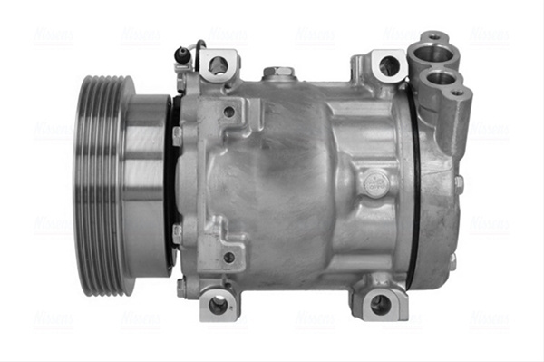 Compresor, Climatizare Nissens Nissan 89148
