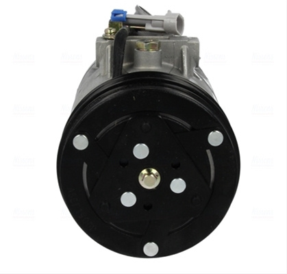 Compresor, Climatizare Nissens Vauxhall 89197
