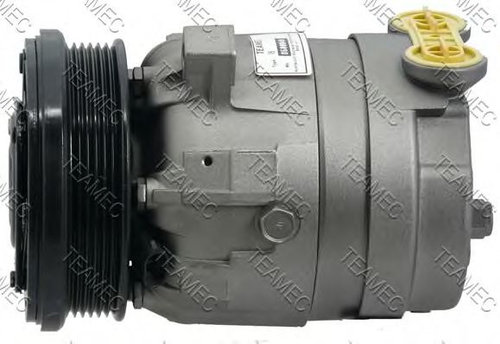 Compresor, climatizare OPEL ASTRA F Combi (51, 52) (1991 - 1998) TEAMEC 8600048 piesa NOUA