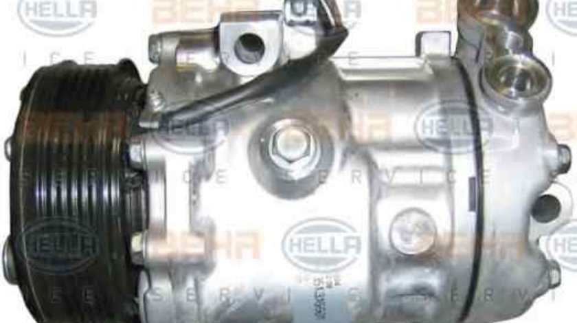 Compresor, climatizare OPEL ASTRA G caroserie (F70) HELLA 8FK 351 316-901