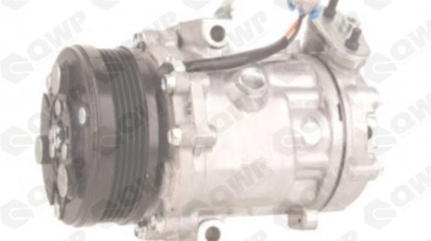 Compresor, climatizare OPEL ASTRA G Combi (F35) (1998 - 2009) QWP WCP176R piesa NOUA