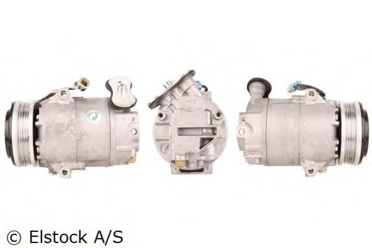 Compresor, climatizare OPEL ASTRA G Cupe (F07) (2000 - 2005) ELSTOCK 51-0239 piesa NOUA