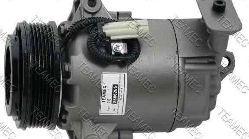 Compresor, climatizare OPEL ASTRA H GTC (L08) TEAMEC 8600265