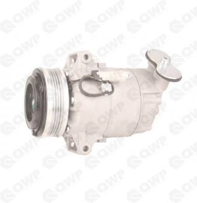 Compresor, climatizare OPEL ASTRA H (L48) (2004 - 2016) QWP WCP139R piesa NOUA