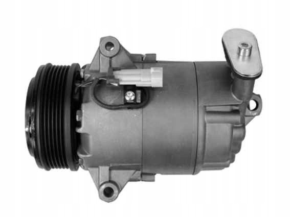 Compresor, climatizare OPEL ASTRA H (L48) (2004 - 2016) QWP WCP138R piesa NOUA