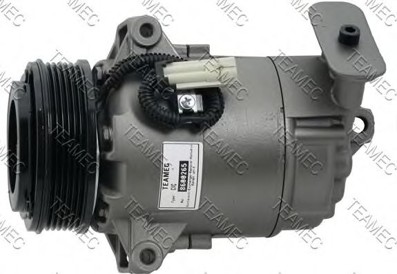 Compresor, climatizare OPEL ASTRA H (L48) (2004 - 2016) TEAMEC 8600265 piesa NOUA