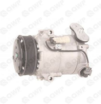 Compresor, climatizare OPEL ASTRA H (L48) (2004 - 2016) QWP WCP140R piesa NOUA