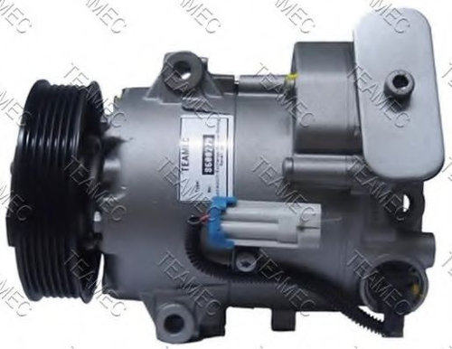 Compresor, climatizare OPEL ASTRA J Sports Tourer (2010 - 2016) TEAMEC 8600279 piesa NOUA