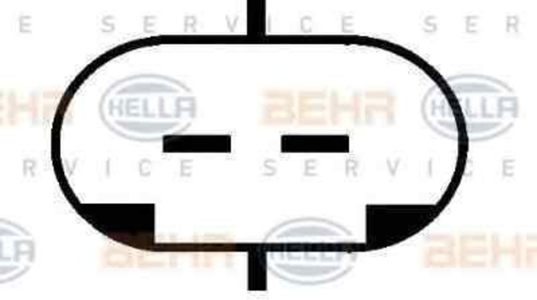 Compresor, climatizare OPEL COMBO caroserie inchisa/combi HELLA 8FK 351 127-761