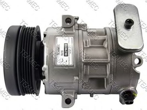 Compresor, climatizare OPEL COMBO Combi (2001 - 2016) TEAMEC 8629818 piesa NOUA