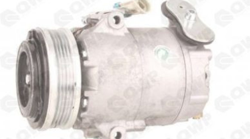 Compresor, climatizare OPEL CORSA C (F08, F68) (2000 - 2009) QWP WCP125R piesa NOUA