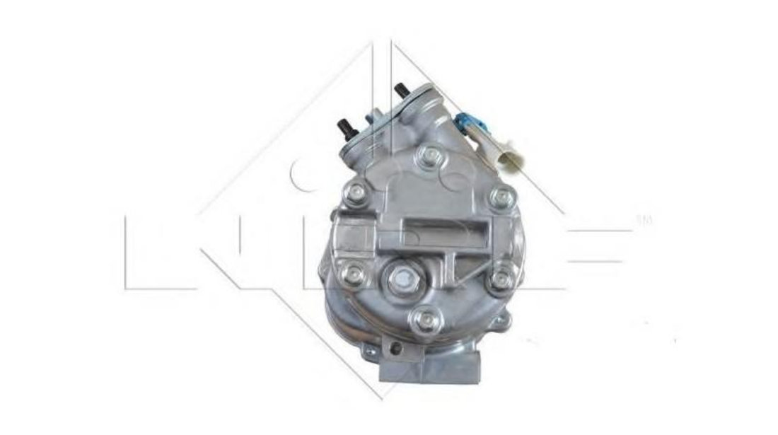 Compresor, climatizare Opel CORSA C (F08, F68) 2000-2009 #2 09132922