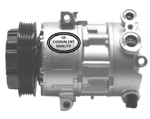 Compresor, climatizare OPEL CORSA D (2006 - 2016) NRF 32590 piesa NOUA