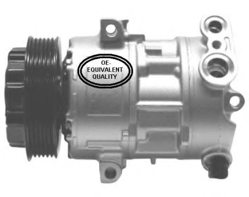 Compresor, climatizare OPEL CORSA D (2006 - 2016) NRF 32589 piesa NOUA