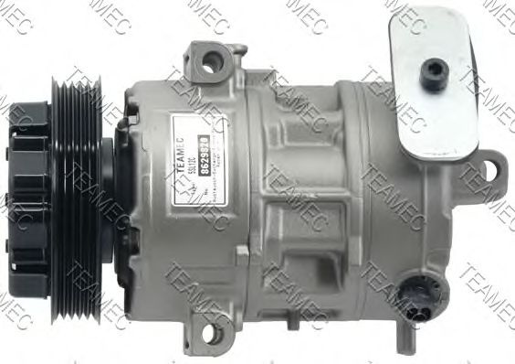 Compresor, climatizare OPEL CORSA D (2006 - 2016) TEAMEC 8629820 piesa NOUA