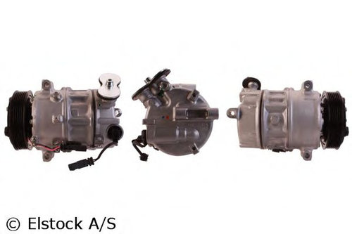 Compresor, climatizare OPEL INSIGNIA Combi (2008 - 2016) ELSTOCK 51-0808 piesa NOUA