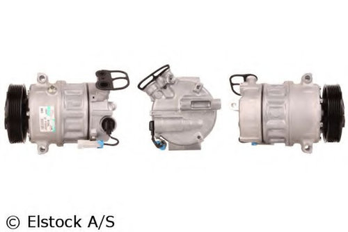 Compresor, climatizare OPEL INSIGNIA Limuzina (2008 - 2016) ELSTOCK 51-0756 piesa NOUA