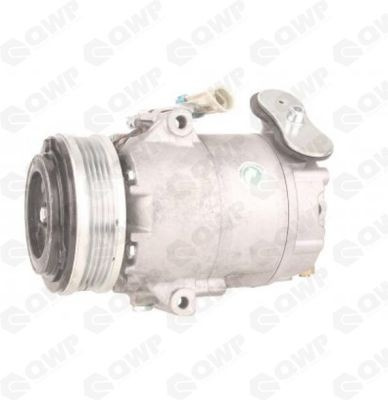 Compresor, climatizare OPEL MERIVA (2003 - 2010) QWP WCP125R piesa NOUA