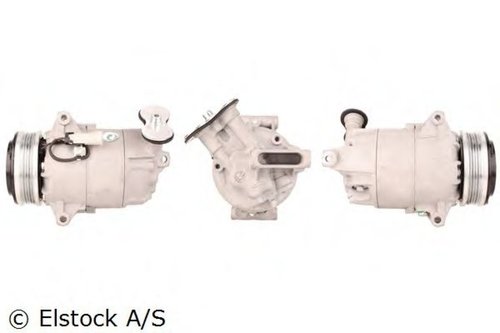 Compresor, climatizare OPEL MERIVA (2003 - 2010) ELSTOCK 51-0247 piesa NOUA