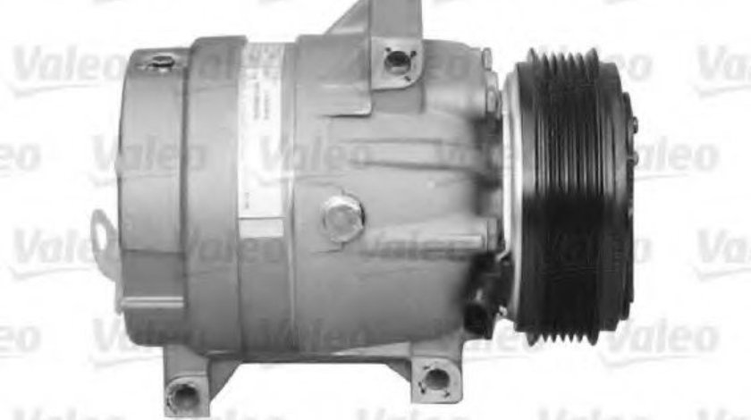 Compresor, climatizare OPEL MOVANO platou / sasiu (U9, E9) (1998 - 2010) VALEO 699143 piesa NOUA