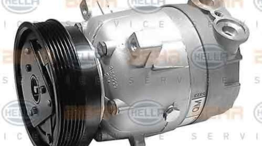 Compresor, climatizare OPEL TIGRA (95_) HELLA 8FK 351 134-061