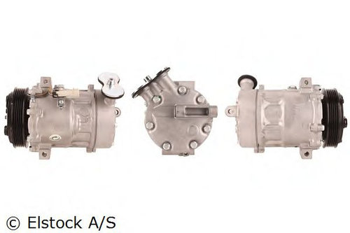 Compresor, climatizare OPEL VECTRA C (2002 - 2016) ELSTOCK 51-0444 piesa NOUA