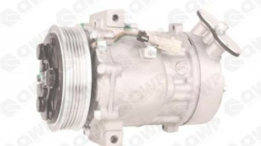 Compresor, climatizare OPEL VECTRA C Combi (2003 - 2016) QWP WCP160R piesa NOUA