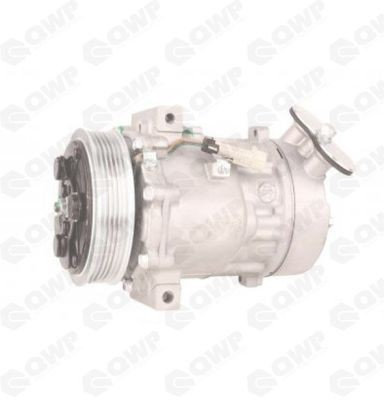 Compresor, climatizare OPEL VECTRA C GTS (2002 - 2016) QWP WCP160R piesa NOUA